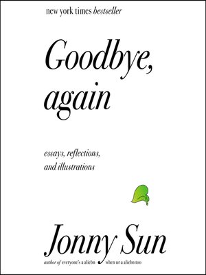cover image of Goodbye, Again